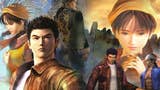 Artwork of Shenmue 1 and 2