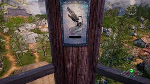 Shenmue 3 bell tower puzzle - where to find the tokens and complete the puzzle
