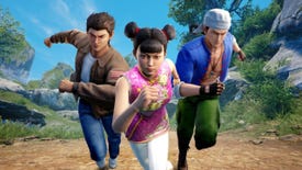 Shenmue 3 will let you play as two new characters in its first DLC next week