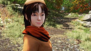 Sony is chipping in to fund Shenmue 3