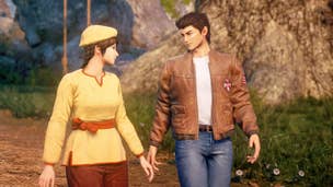 Shenmue 3 will be an Epic Games Store exclusive