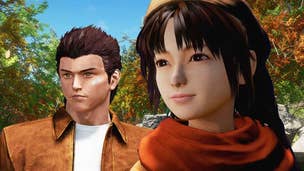 Watch the teaser trailer for the Shenmue 3 documentary