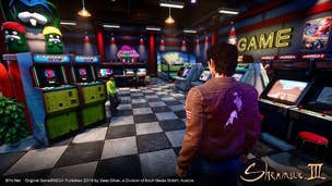 Shenmue 3 backer trial due on PC in September, includes first area of the game