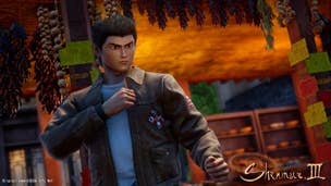 We spoke to Shenmue 3's Yu Suzuki about inventing the open world genre, dead-eyed characters and Shenmue 4