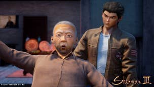 Shenmue 3 is making (some) progress on its facial animations