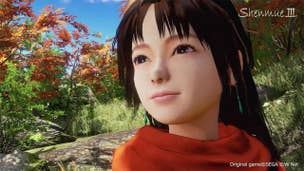 Shenmue 3 delayed to the second half of 2018