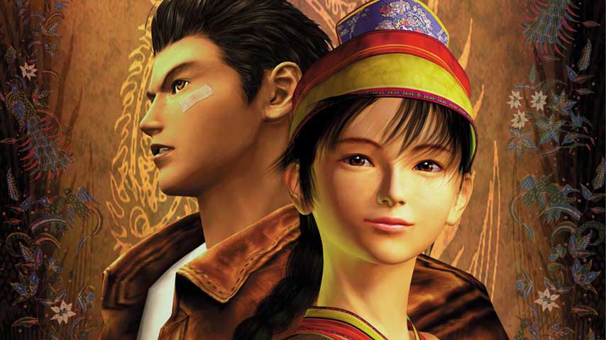 Shenmue The Animation has been cancelled after its first season  Rock  Paper Shotgun