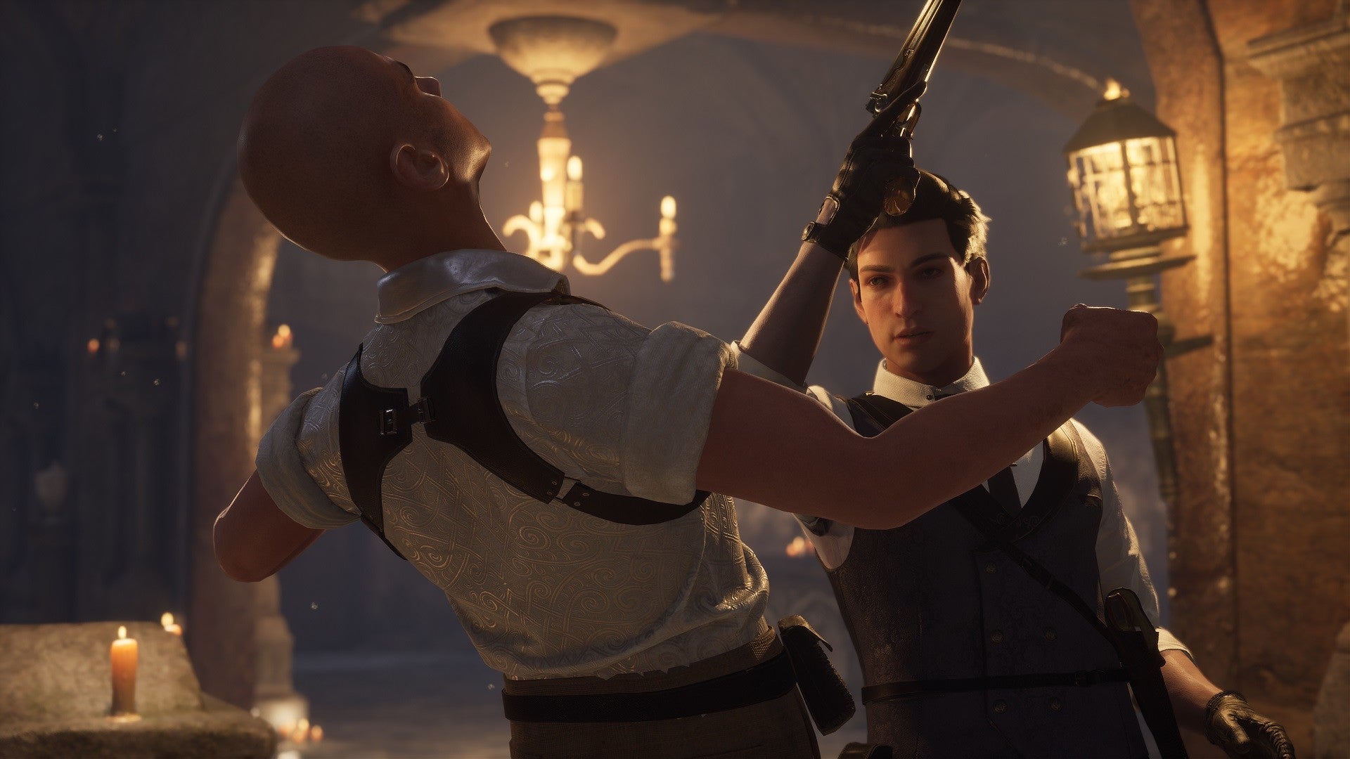 Image for Frogwares and Microids are escalating the war for sexiest young detective in games