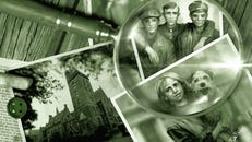 Sherlock Holmes: Baker Street Irregulars board game artwork