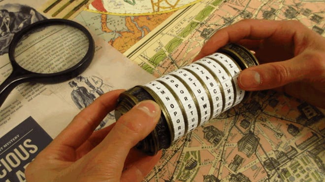 Sherlock Mysteries Lucid Dreaming escape room game puzzle