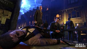 Frogwares' Sherlock Holmes games are now all available, and heavily discounted, on GOG
