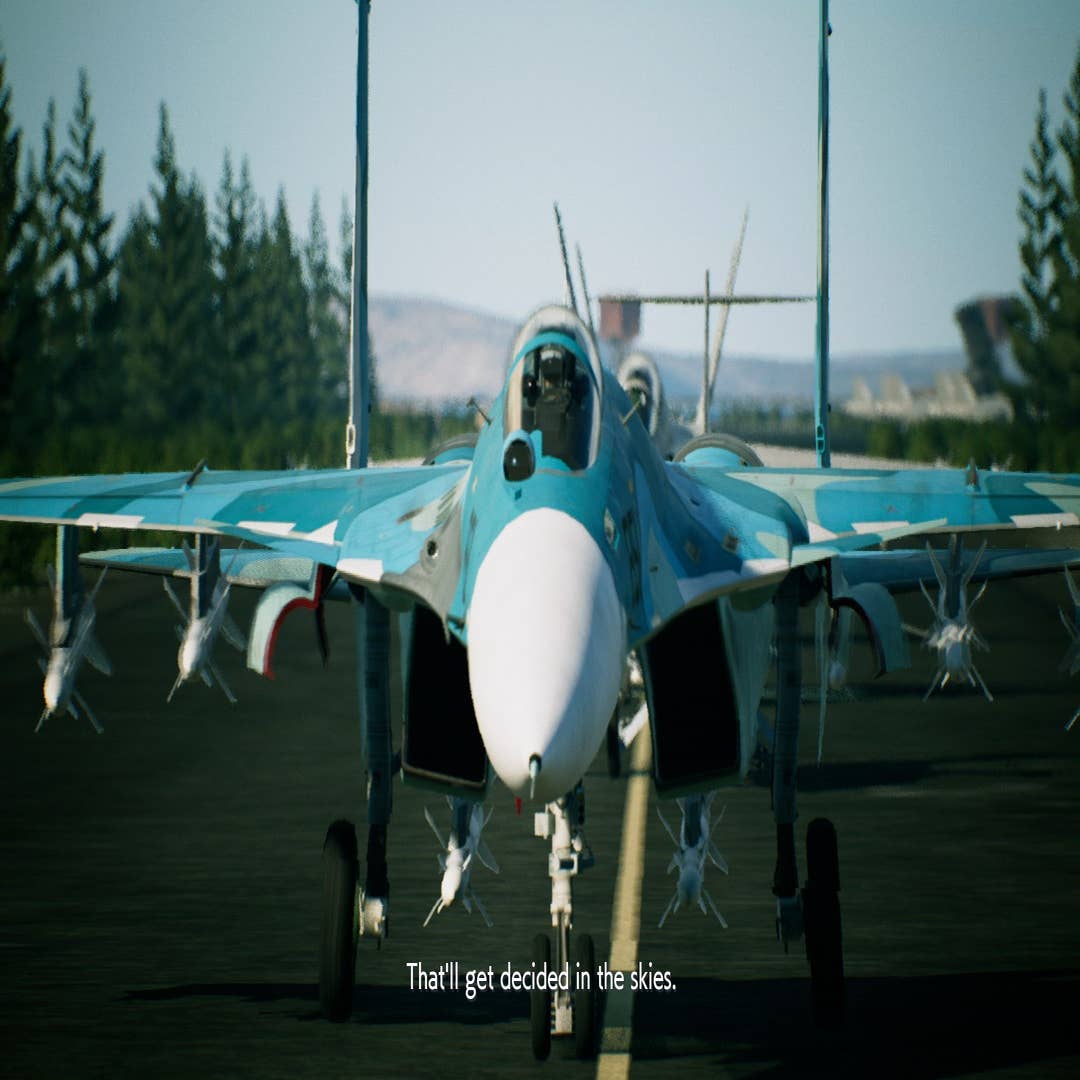 Ace Combat 7: Skies Unknown Review – GameSpew