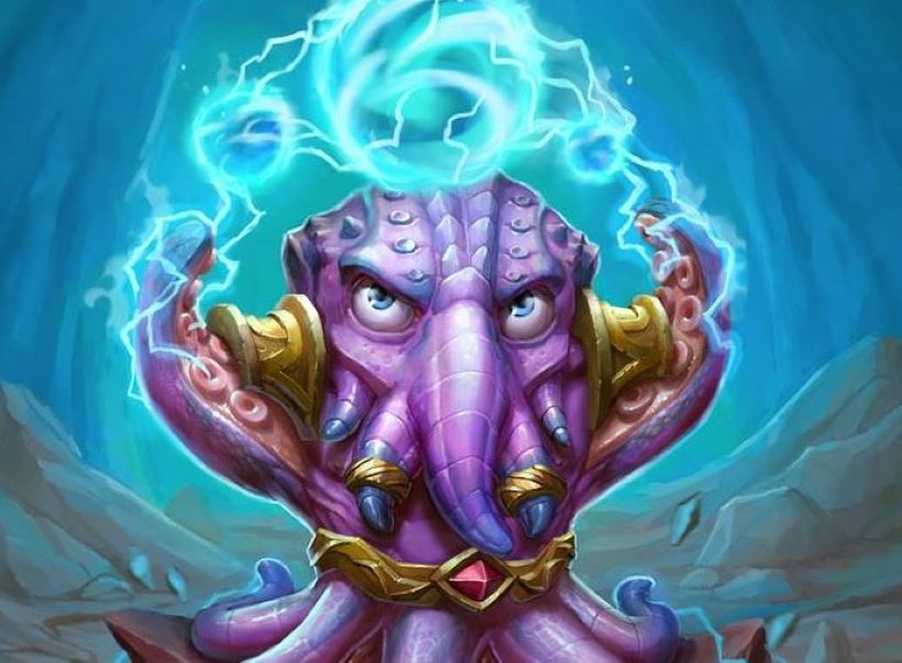 Hearthstone Battlegrounds What does golden Shifter Zerus do? Rock