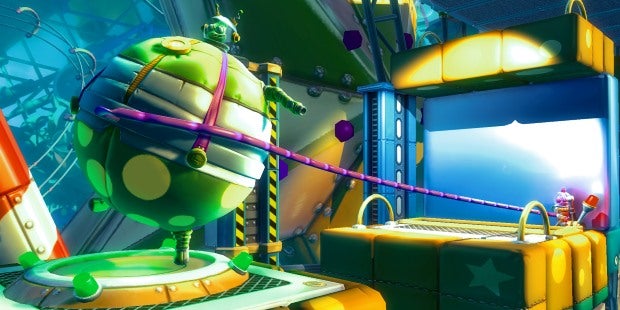 Image for To Me, To You: Shiftlings Offers Solo Or Co-op Play