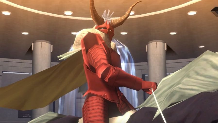 Shin Megami Tensei 3: Nocturne HD Remaster review