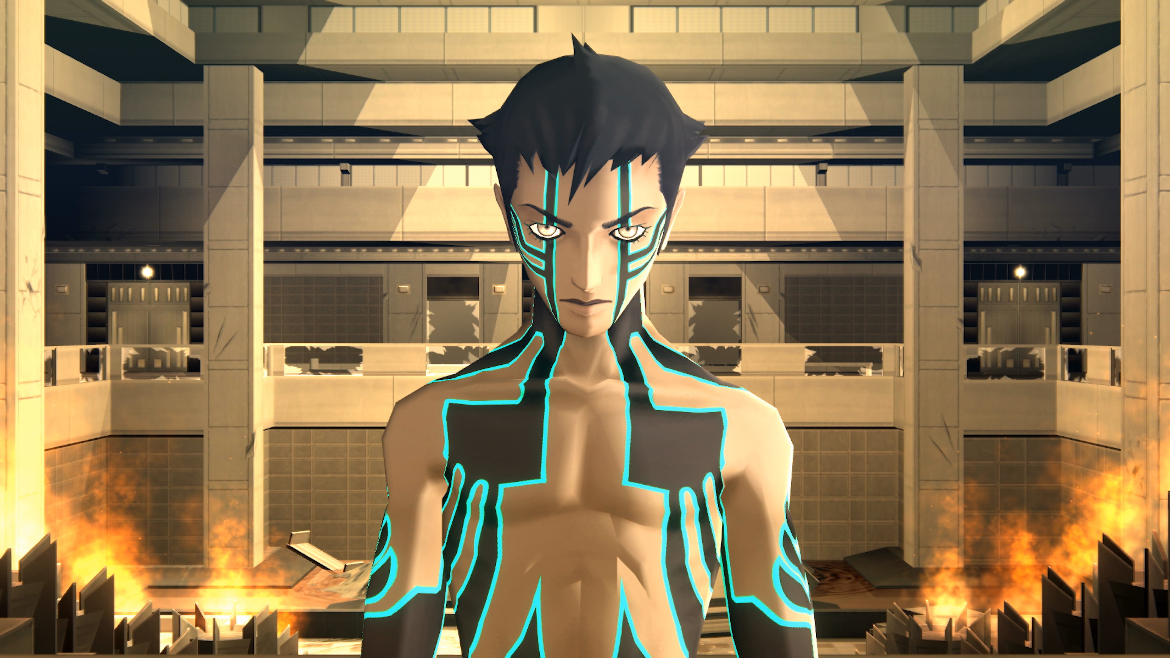 Shin Megami Tensei III: Nocturne HD Remaster is out now | Rock