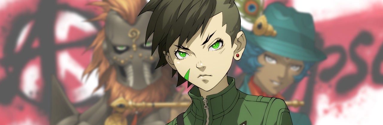 Shin Megami Tensei IV: Apocalypse 3DS Review — End Of Days | VG247