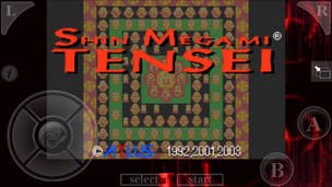 Image for Shin Megami Tensei now available exclusively for iOS worldwide