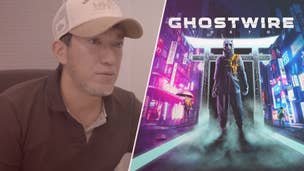 Image for Creating a house of horror: Shinji Mikami on Tango Gameworks' road to Ghostwire: Tokyo