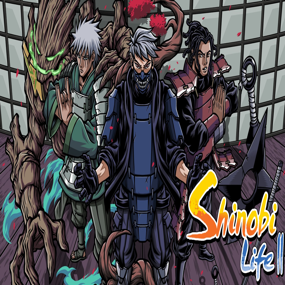 Shinobi Life 2 Codes (December 2023) - Roblox