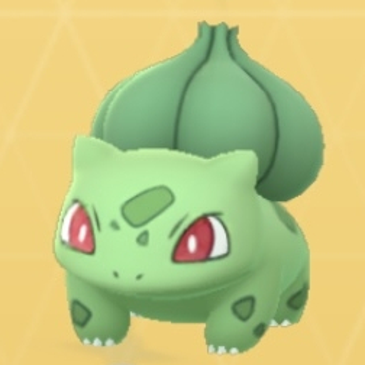 Shiny Bulbasaur, evolution chart, 100% perfect IV stats and ...
