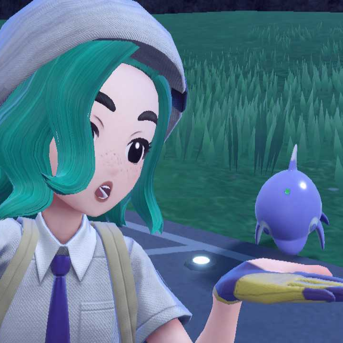 Pokémon Scarlet and Violet players discover shiny farming and