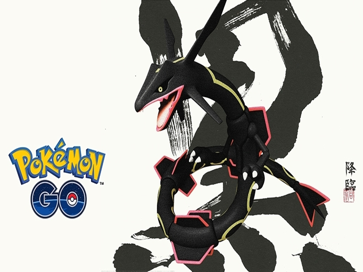 Evento online distribui Pokémon Rayquaza Shiny até setembro - 13