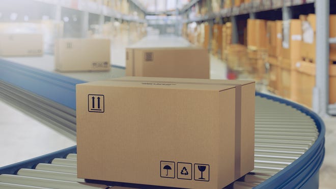 Shipping stock image 2