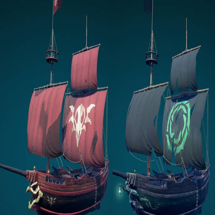 Sea of Thieves - Cursed Sails Campaign Guide - Rare Thief