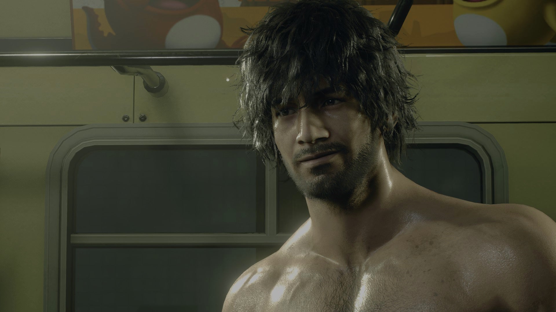 Image for Here's a shirtless Carlos mod for Resident Evil 3—you're welcome