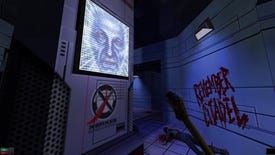 Looking Glass / Irrational Does System Shock 2 Live