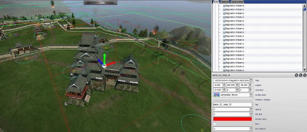 Mappa Di Total War Shogun 2