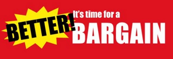 What Shall We Do For A Bargain? Rock Paper Shotgun