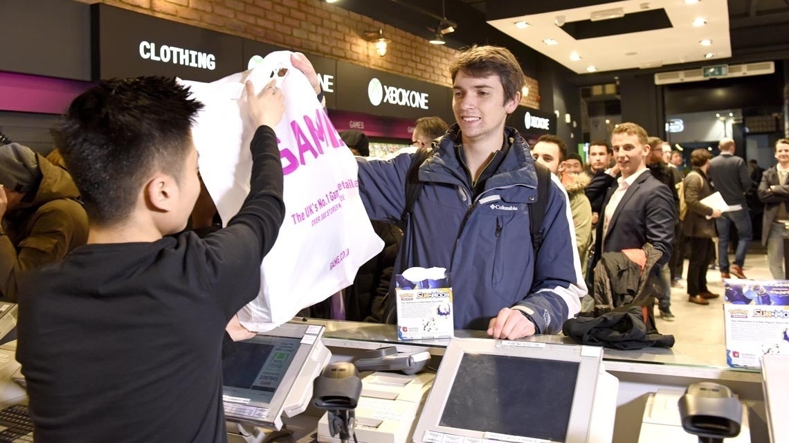 Shops look to clickandcollect to save nextgen console sales during