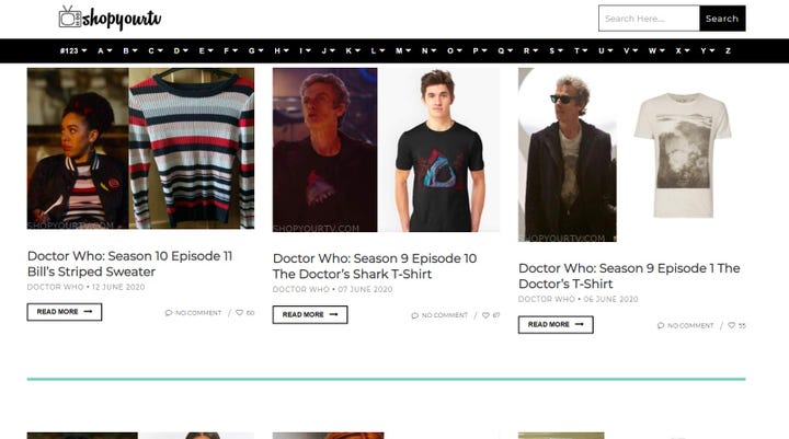 How To Cosplay From Doctor Who