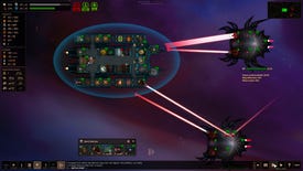 Tactical spaceship sim Shortest Trip To Earth is out today