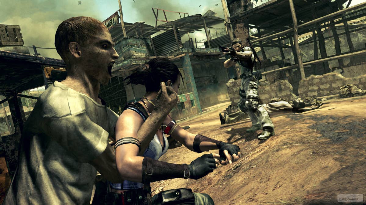 Resident Evil 5