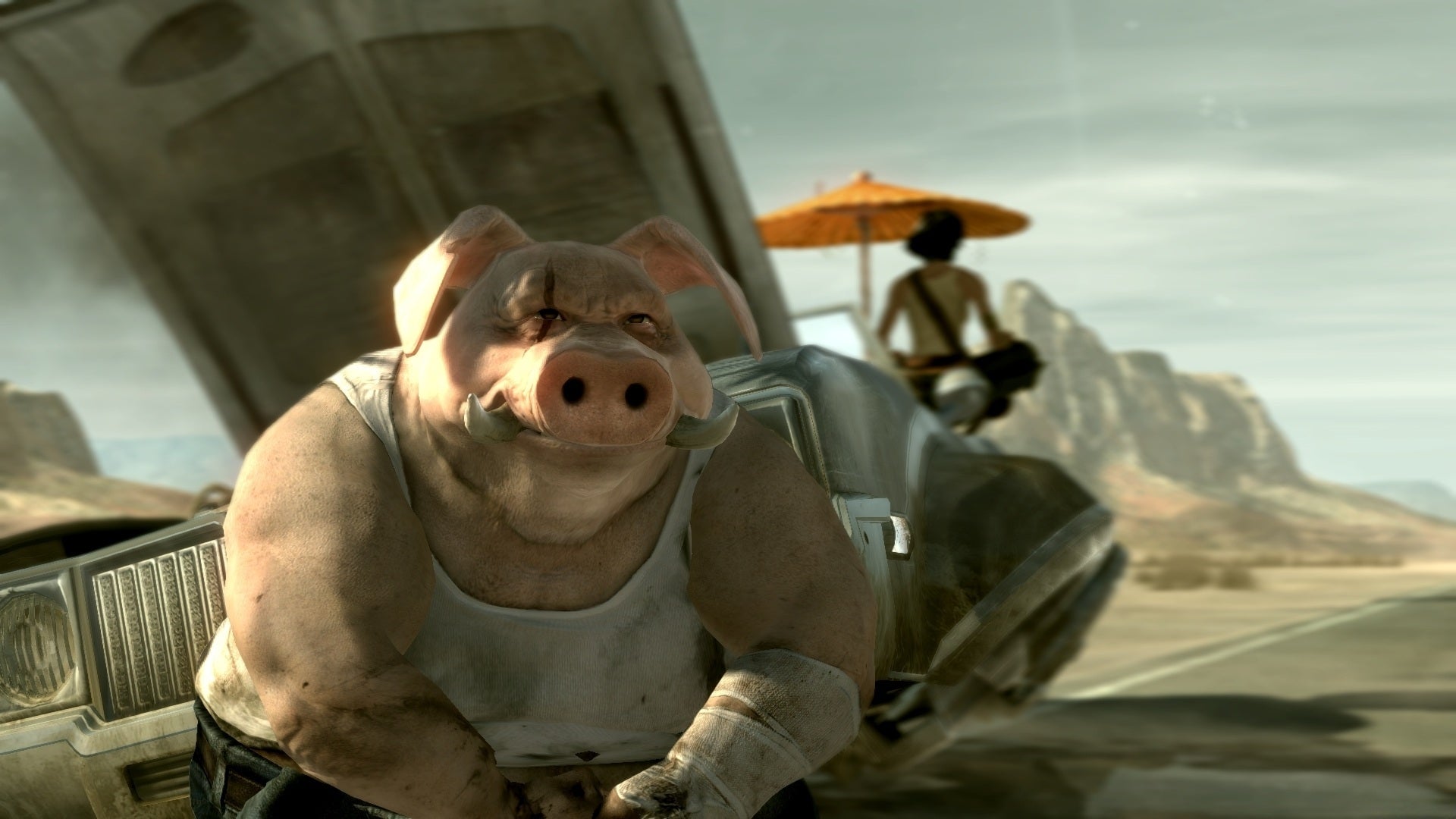 Beyond good hot sale and evil ps4