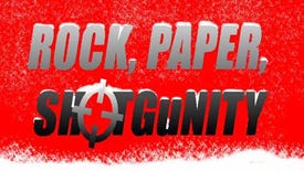 Rock, Paper, ShotgUnity, Part Eight 