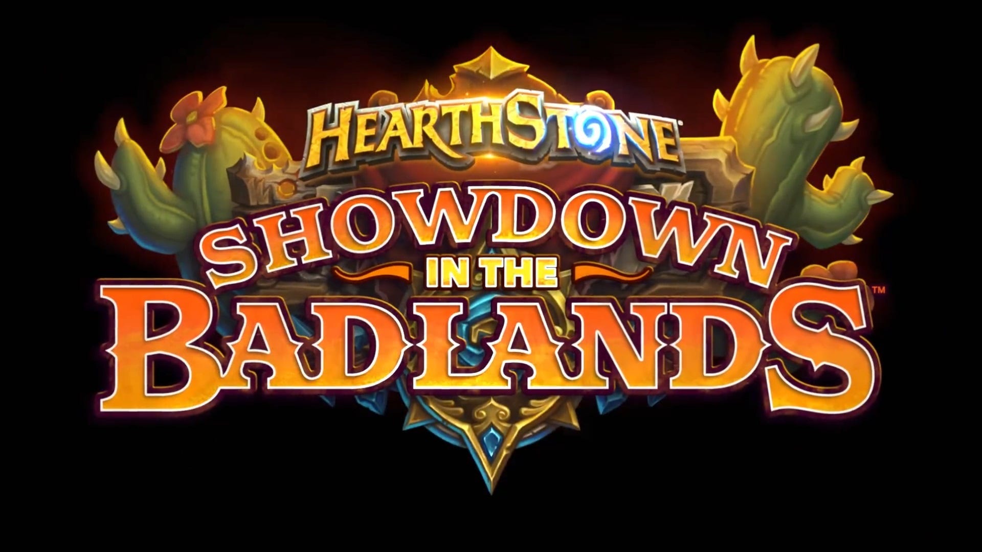 Hearthstone reveals Showdown in the Badlands expansion, catch-up packs, and Battleground Duos!