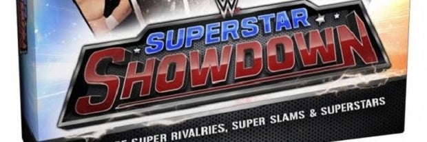 Image for Cardboard Children: WWE - Superstar Showdown