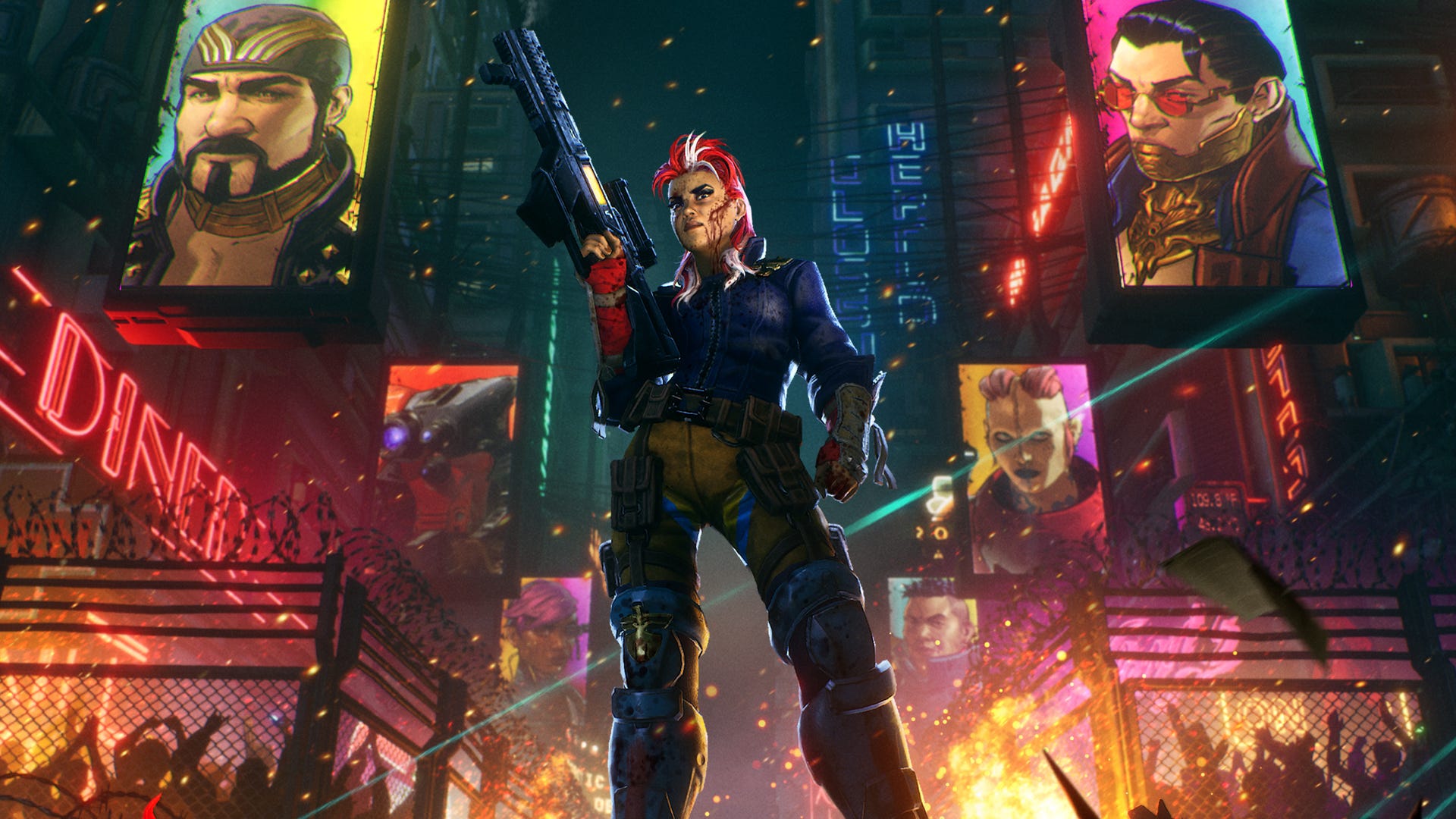 Devolver cutting 28 jobs at Showgunners studio Artificer