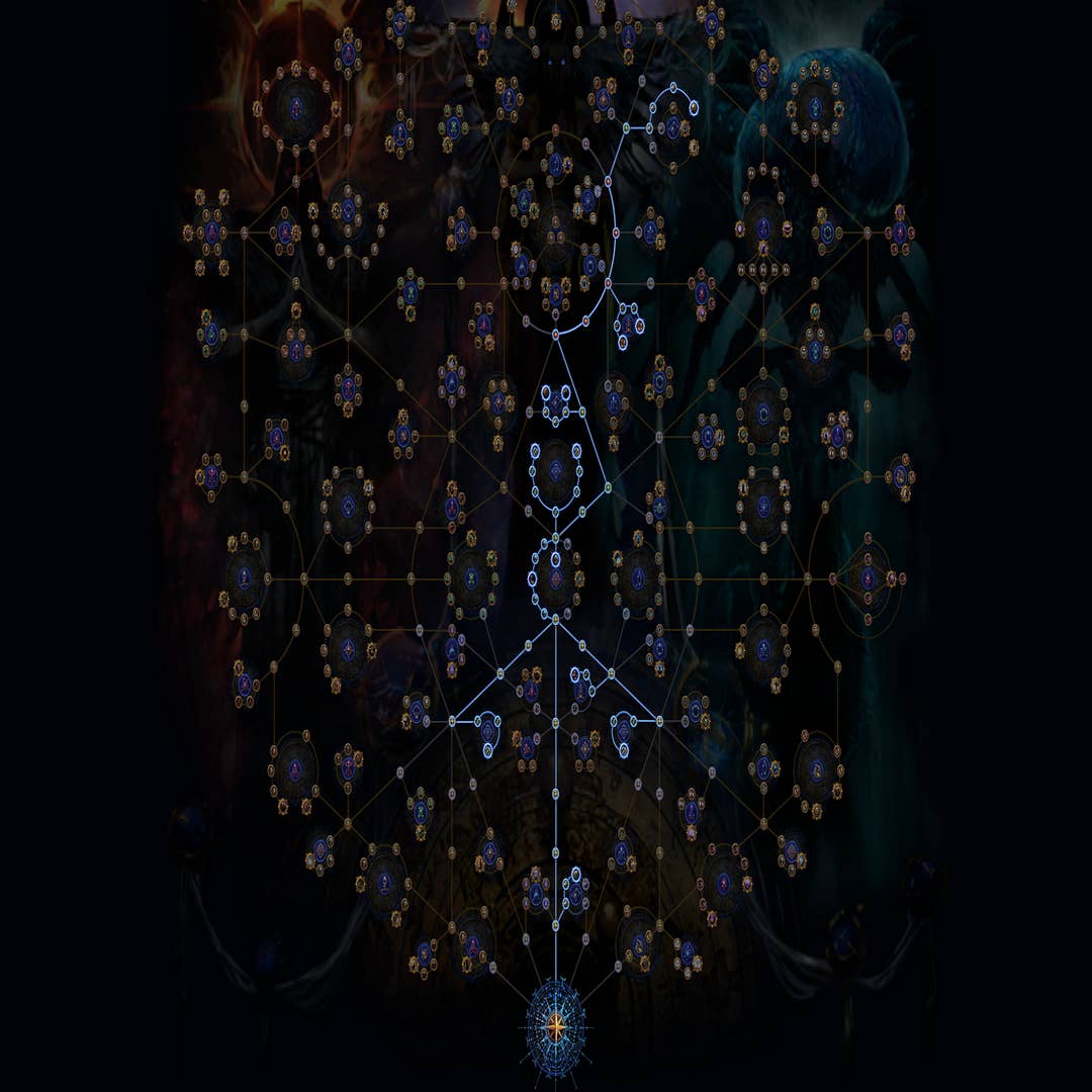 Path of Exile on X: Six of the new keystones on the Atlas Passive Tree  create uber versions of Path of Exile's pinnacle boss fights: Venarius,  Sirus, The Maven, The Searing Exarch