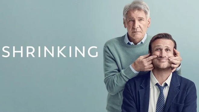 Promotional image for Shrinking