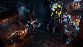 Space Hulk: Tactics promises a fresh spin on a classic