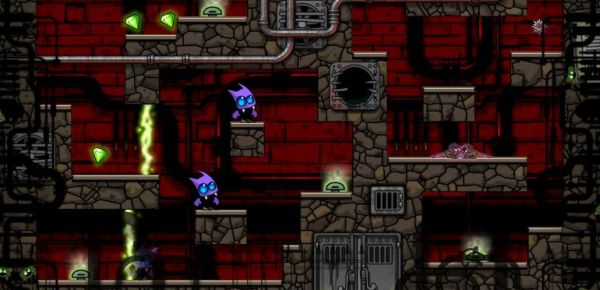 Image for Wot I Think: Adventures Of Shuggy