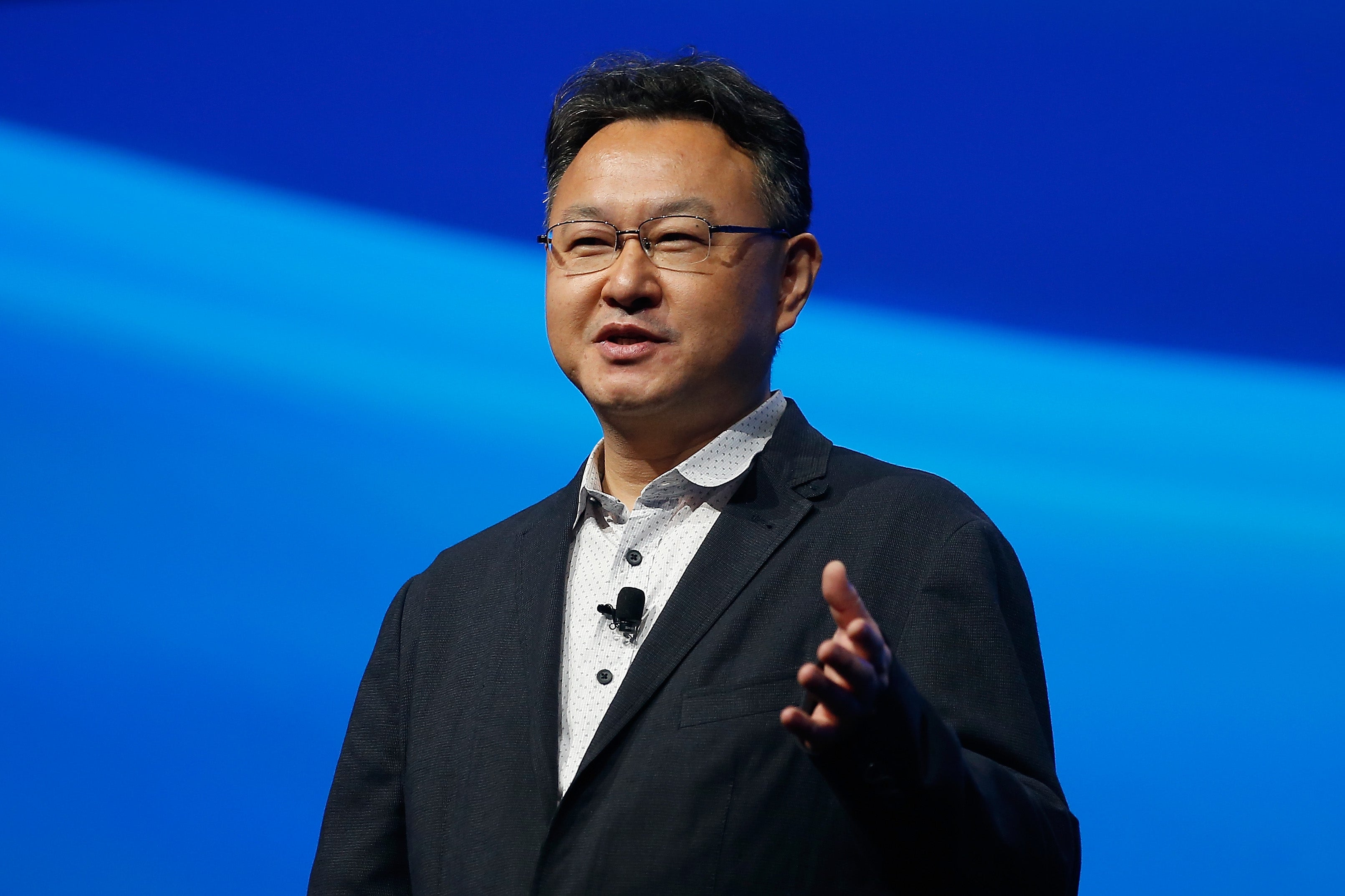 Shuhei Yoshida Excited To See What Indies Do With Generative AI ...