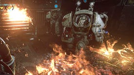 Image for Space Hulk: Deathwing's road to recovery