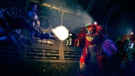 Exclusive: All About The New Space Hulk PC Game
