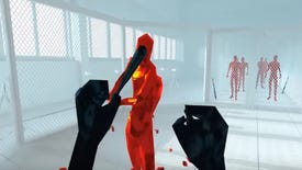 Look, Both Hands: Superhot VR Gets Gameplay Trailer